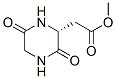 144239-67-8,2-Piperazineaceticacid,3,6-dioxo-,methylester,(R)-(9CI)