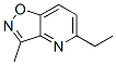 144265-71-4,Isoxazolo[4,5-b]pyridine, 5-ethyl-3-methyl- (9CI)
