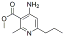 144291-46-3,3-Pyridinecarboxylicacid,4-amino-2-methyl-6-propyl-,methylester(9CI)