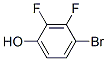144292-32-0,4-Bromo-2,3-difluorophenol