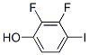 144292-40-0,2,3-Difluoro-4-iodophenol