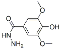 1443-76-1,3,5-DIMETHOXY-4-HYDROXYBENZHYDRAZIDE