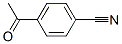 1443-80-7,4-ACETYLBENZONITRILE