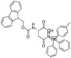 144317-22-6,FMOC-ASN(MTT)-OH