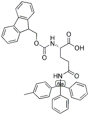144317-23-7,FMOC-GLN(MTT)-OH