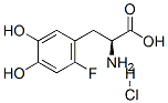 144334-59-8,2-FLUORO-5-HYDROXY-L-TYROSINE HYDROCHLORIDE