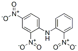 14434-10-7,2,4-dinitro-N-(2-nitrophenyl)aniline