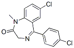 14439-61-3,4'-CHLORODIAZEPAM