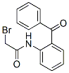 14439-71-5,N-(2-Benzoylphenyl)-2-bromoacetamide
