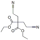 1444-05-9,DIETHYL BIS(2-CYANOETHYL)MALONATE