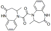144401-04-7,1,2-bis(3-methyl-5-oxo-2,6-diazabicyclo[5.4.0]undeca-7,9,11-trien-2-yl )ethane-1,2-dione
