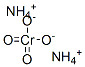 14445-91-1,chromic acid, ammonium salt