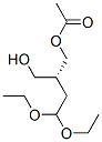144461-19-8,1,3-Propanediol, 2-(2,2-diethoxyethyl)-,monoacetate,(R)-