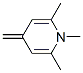 144486-72-6,Pyridine, 1,4-dihydro-1,2,6-trimethyl-4-methylene- (9CI)