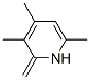 144486-85-1,Pyridine, 1,2-dihydro-3,4,6-trimethyl-2-methylene- (9CI)