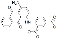 14449-97-9,1-amino-4-(2,4-dinitroanilino)anthraquinone