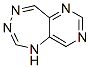 144494-91-7,1H-Pyrimido[5,4-e][1,2,4]triazepine (9CI)