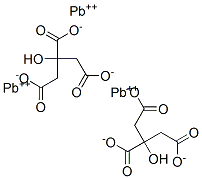 14450-60-3,citric acid, lead salt