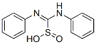 14451-44-6,(Z)-ANILINO(PHENYLIMINO)METHANESULFINIC ACID