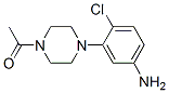144514-38-5,3-(4-Acetyl-piperazin-1-yl)-4-chloroaniline