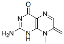 144533-66-4,4(1H)-Pteridinone,2-amino-7,8-dihydro-8-methyl-7-methylene-(9CI)