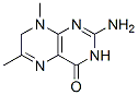 144533-67-5,4(8H)-Pteridinone,2-amino-6,8-dimethyl-(9CI)