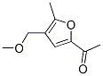 144537-70-2,Ethanone, 1-[4-(methoxymethyl)-5-methyl-2-furanyl]- (9CI)