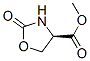 144542-43-8,4-Oxazolidinecarboxylicacid,2-oxo-,methylester,(4R)-(9CI)