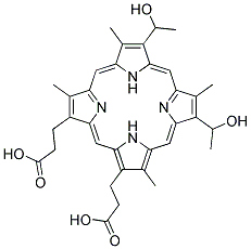 HEMATOPORPHYRIN 14459-29-1,HEMATOPORPHYRIN