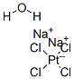 14460-25-4,Sodium tetrachloroplatinate(II) hydrate