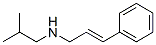 144608-94-6,-N-ISOBUTYL-3-PHENYLPROP-2-EN-1-AMINE