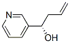 144635-03-0,3-Pyridinemethanol,alpha-2-propenyl-,(alphaS)-(9CI)