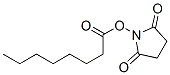 14464-30-3,CAPRYLIC ACID N-SUCCINIMIDYL ESTER