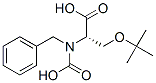 14464-36-9,DL-3-TERT-BUTOXY-N-CARBOXYALANINE, N-BENZYL ESTER