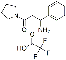 144646-34-4,1-[(2S)-Amino-1-oxo-3-phenylpropyl]pyrrolidine Mono(trifluoroacetate)