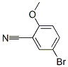 144649-99-0,5-Bromo-2-methoxybenzonitrile