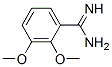 144650-01-1,2,3-DIMETHOXY-BENZAMIDINE