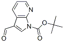 144657-66-9,1-(tert-Butoxycarbonyl)-3-formyl-7-azaindole,  3-Formyl-pyrrolo[2,3-b]pyridine-1-carboxylic  acid  tert-butyl  ester