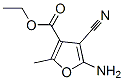 14476-67-6,ETHYL 5-AMINO-4-CYANO-2-METHYL-3-FUROATE