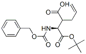 144787-23-5,N-[(Phenylmethoxy)carbonyl]-3-allyl-L-aspartic acid 1-tert-butyl ester