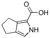 144791-44-6,Cyclopenta[c]pyrrole-1-carboxylic acid, 2,4,5,6-tetrahydro- (9CI)