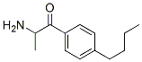 144799-49-5,1-Propanone,  2-amino-1-(4-butylphenyl)-