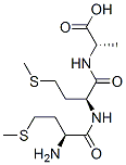 14486-08-9,H-MET-MET-ALA-OH