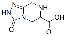 144888-68-6,1,2,4-Triazolo[4,3-a]pyrazine-6-carboxylicacid,2,3,5,6,7,8-hexahydro-3-oxo-(9CI)