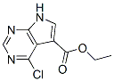 144927-57-1,ethyl 4-chloro-7H-pyrrolo[2,3-d]pyrimidine-5-carboxylate