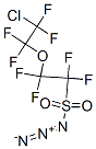 144951-86-0,2-(2-CHLORO-1,1,2,2-TETRAFLUOROETHOXY)-1,1,2,2-TETRAFLUOROETHANESULFONYL AZIDE