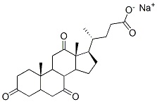 Sodium dehydrocholate 145-41-5,Sodium dehydrocholate