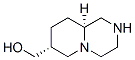 145012-51-7,((7R,9AS)-OCTAHYDRO-1H-PYRIDO[1,2-A]PYRAZIN-7-YL)METHANOL