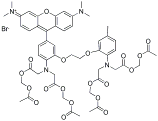 145037-81-6,RHOD-2, AM