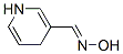 145039-85-6,3-Pyridinecarboxaldehyde,1,4-dihydro-,oxime(9CI)